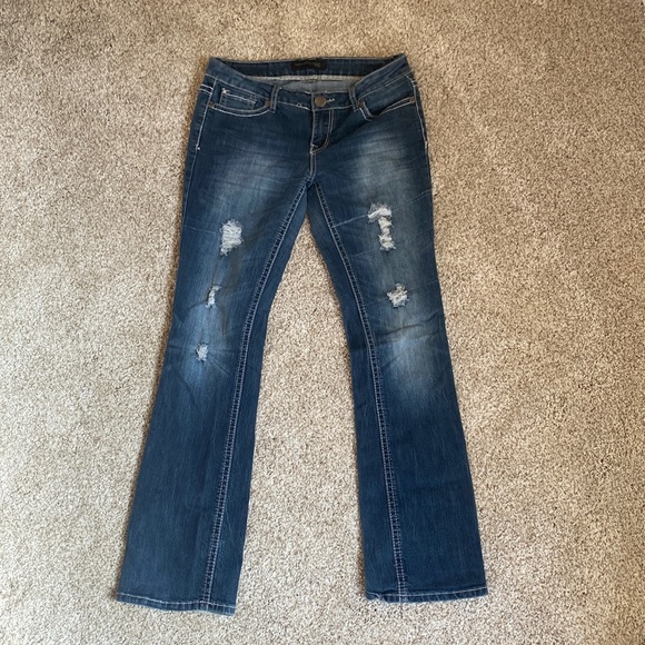 Rue21 Jeans Twentyone Black By Rue2 Jeans Poshmark